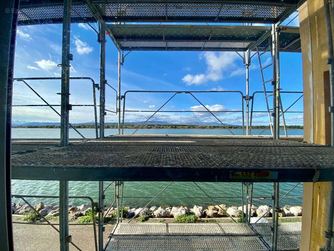 Appartement à LEUCATE