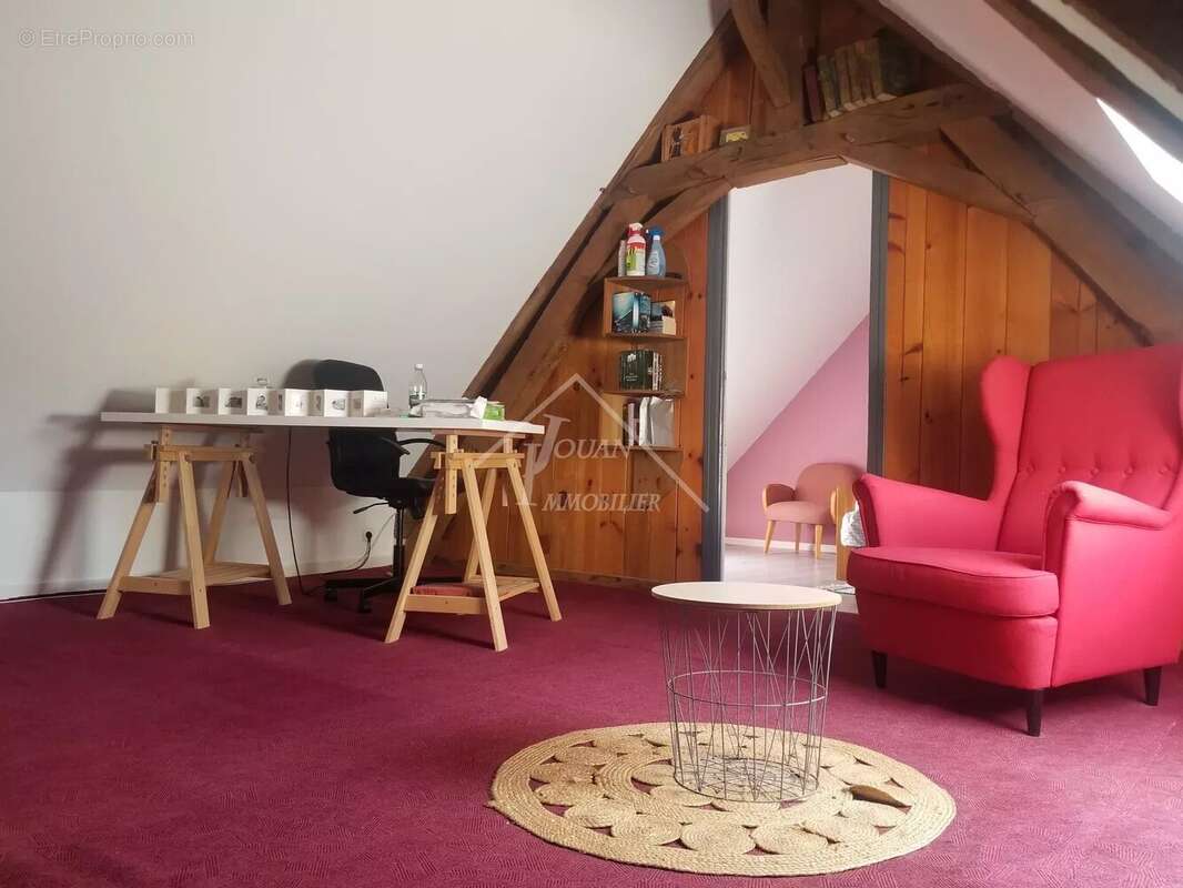 Maison à LE VILHAIN