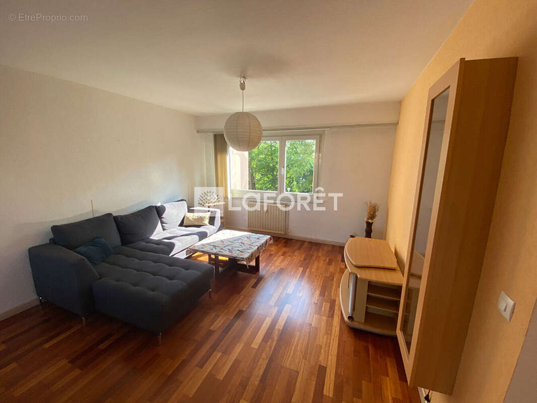 Appartement à SAINT-LOUIS