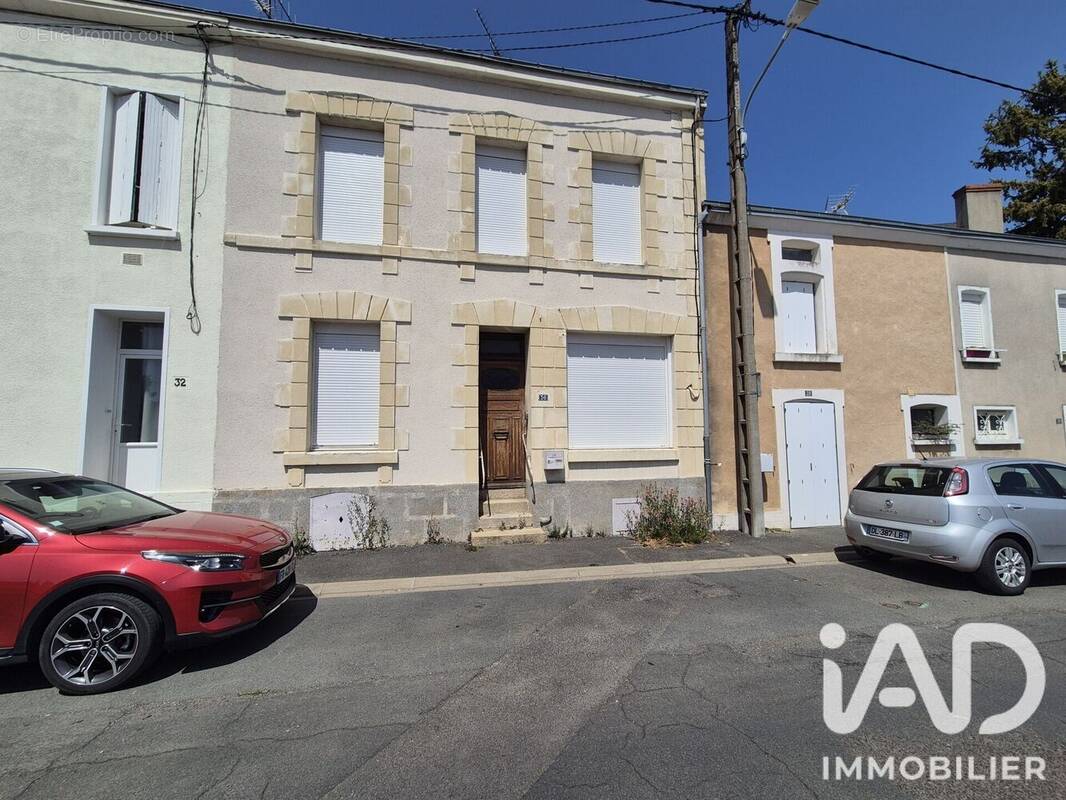 Photo 1 - Maison à THOUARS