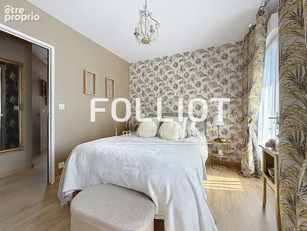 A VENDRE, Ouistreham, Maison de 136m3, 7 pièces, 6 chambres. - photo 5