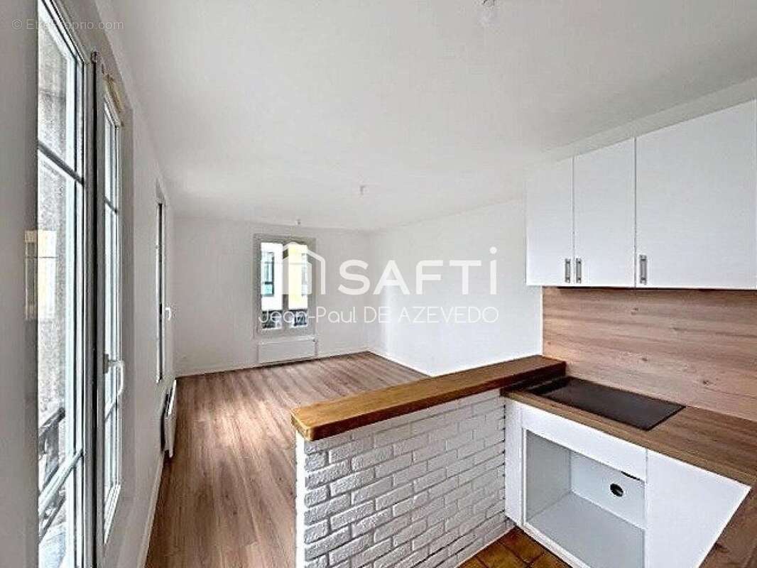 Appartement 31 m² à Montreuil  - photo 4