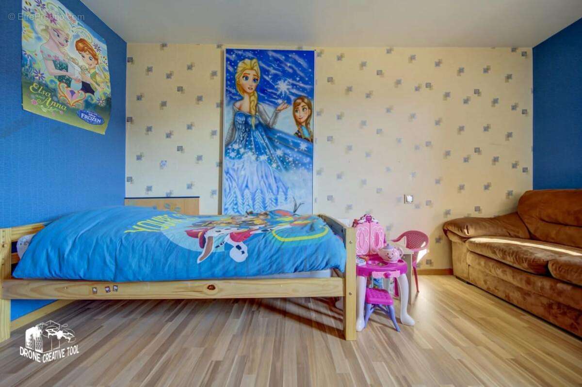 Maison à FREYMING-MERLEBACH