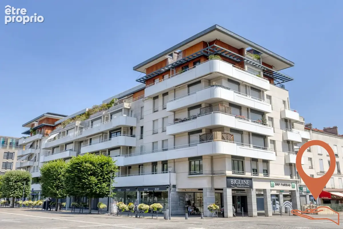 Appartement 150 m² à Issy-Les-Moulineaux  - photo 4