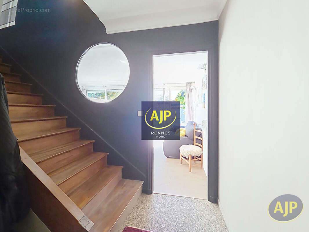 Maison à RENNES
