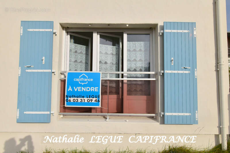 Appartement à LA BARRE-DE-MONTS