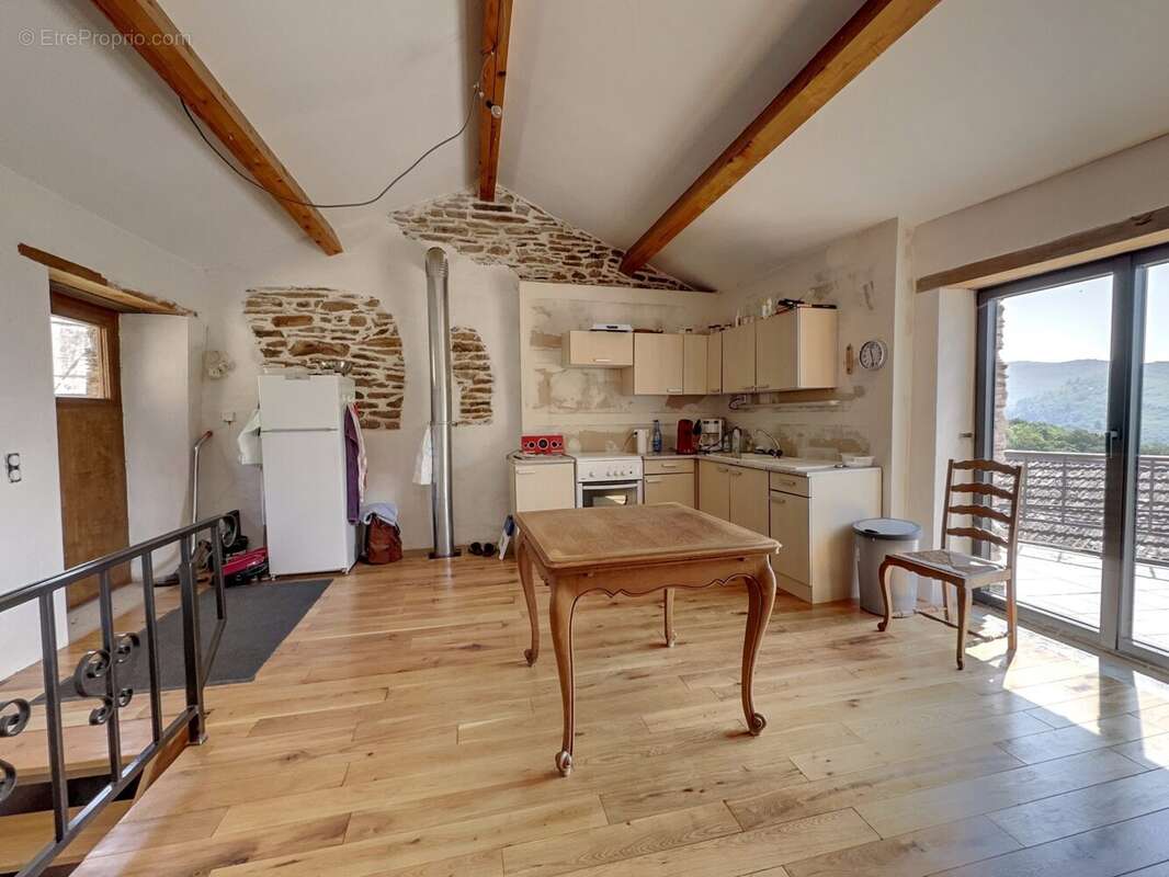 Maison à SAINT-GERVAIS-SUR-MARE