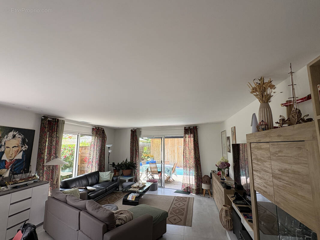 À vendre   Villa contemporaine neuve à Biscarrosse Bourg - photo 2