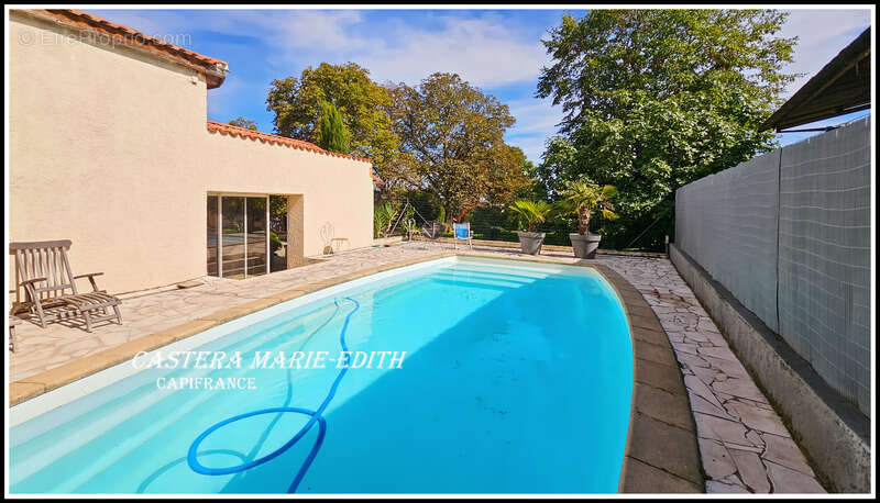 Maison à BOULOGNE-SUR-GESSE
