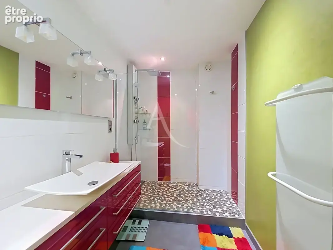 Appartement de standing - Angers bord de Maine  T5 de 120 m2 - photo 7