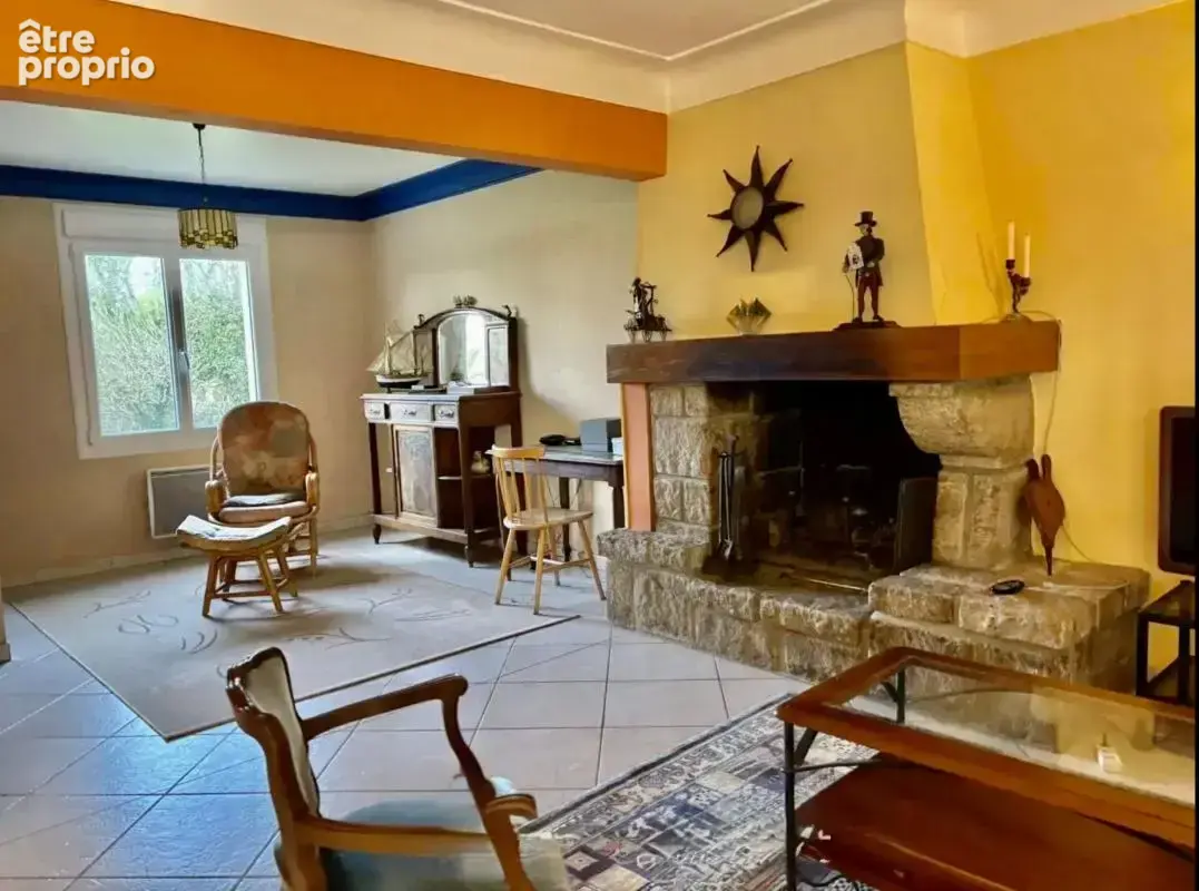 CROZON- Propriété familiale avec dépendance aménagée, au calme à proximité de Crozon et Morgat - photo 6