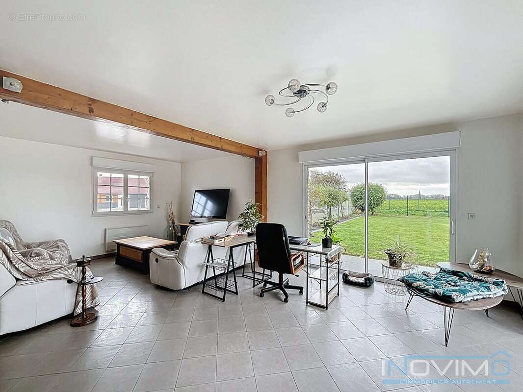 Maison à HONDSCHOOTE