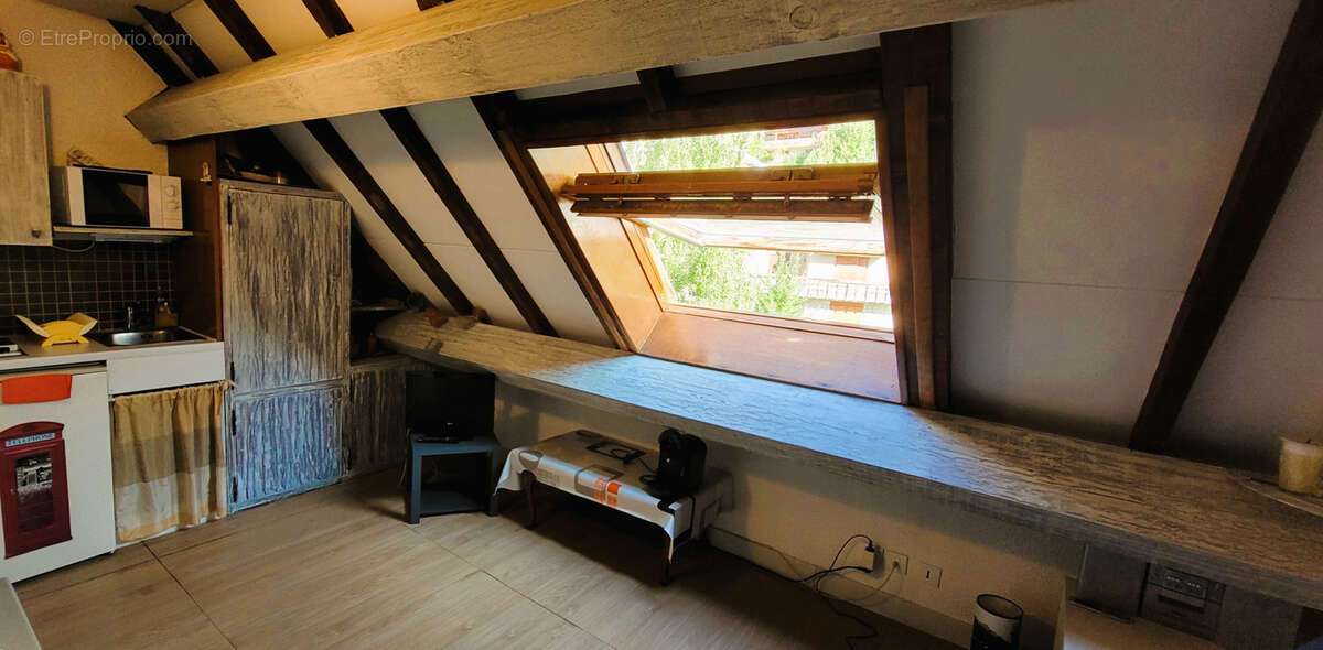 Appartement à ALLOS