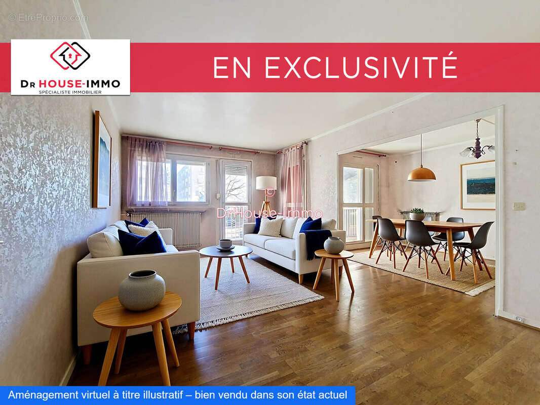 Appartement à PLAISIR