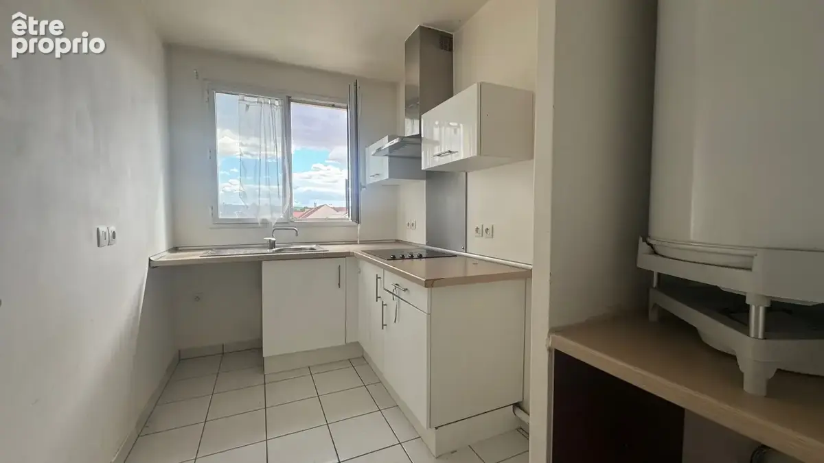 Appartement 47m² à corbeil-essonnes - photo 5