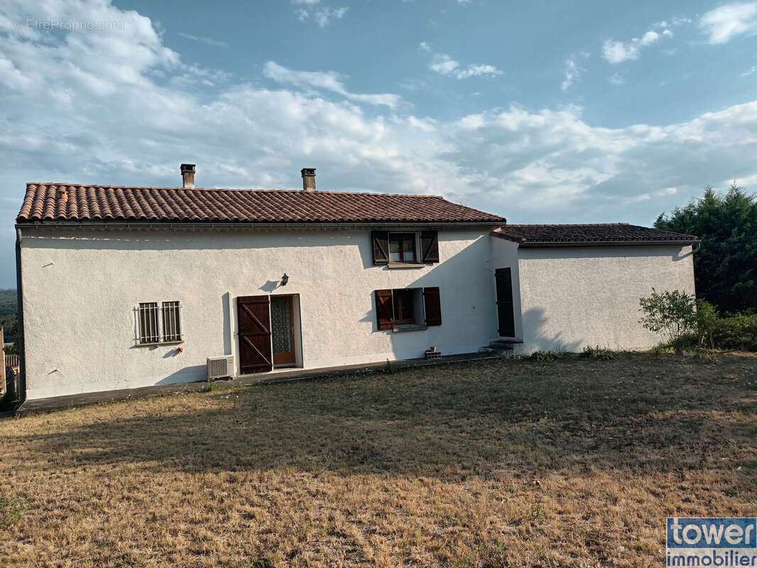 Maison 4 chambres garage jardin - photo 5