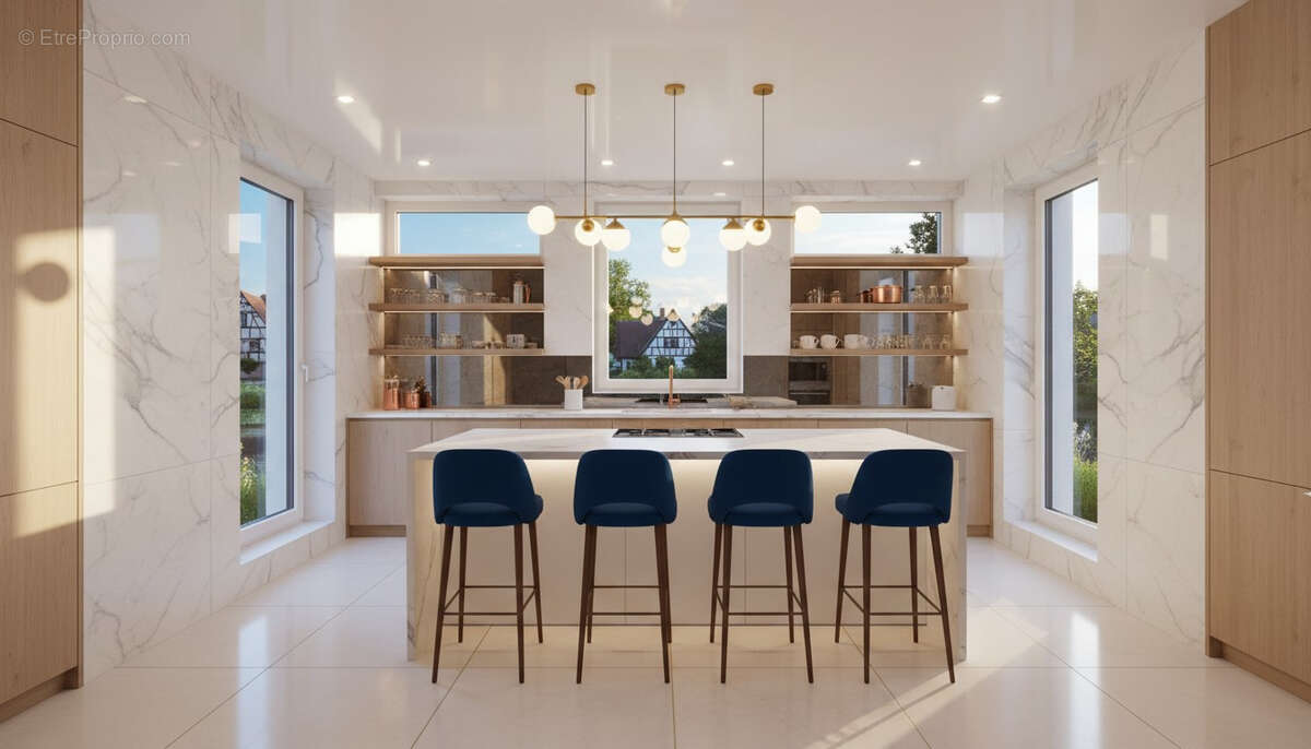 Appartement à HOLTZHEIM