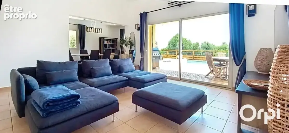 Villa - 3 chambres - Piscine - photo 4