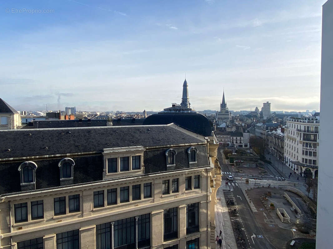Appartement à DIJON