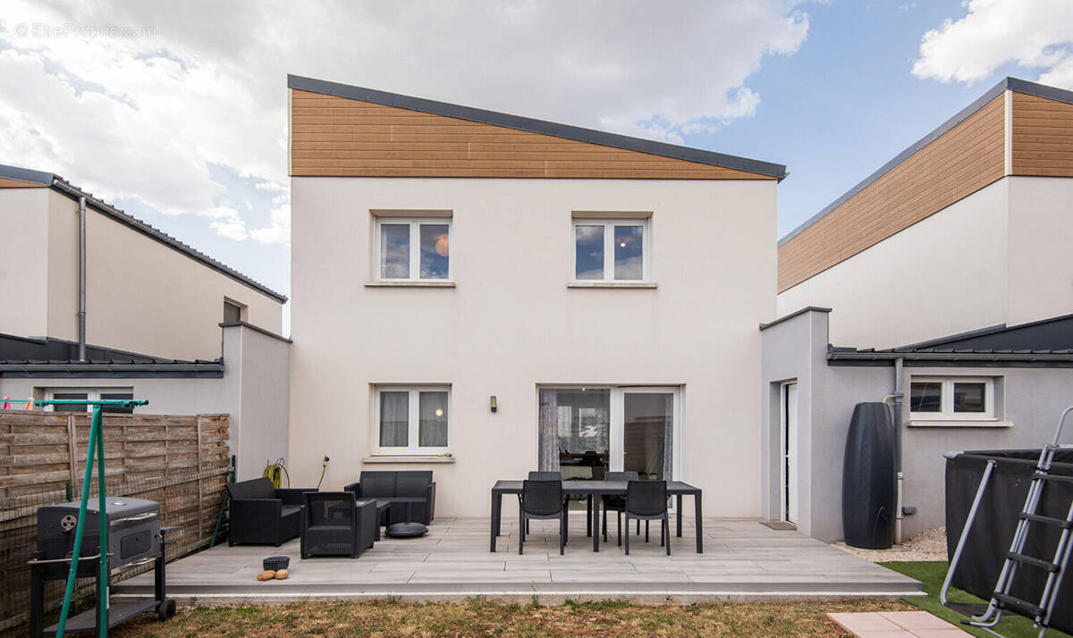 Maison à OLEMPS