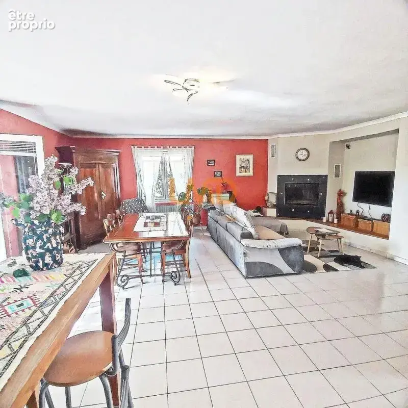 Villa familiale 5 chambres  avec piscine et jardin arboré - photo 3