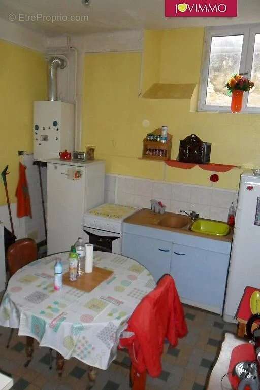 Maison à SAINT-AMAND-MONTROND