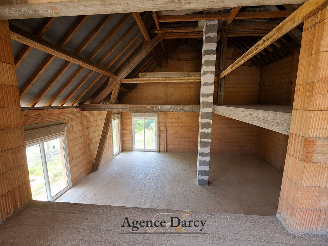 Projet d'exception à Bligny-sur-Ouche 288 m2 - terrain 3 239 m2 - photo 5