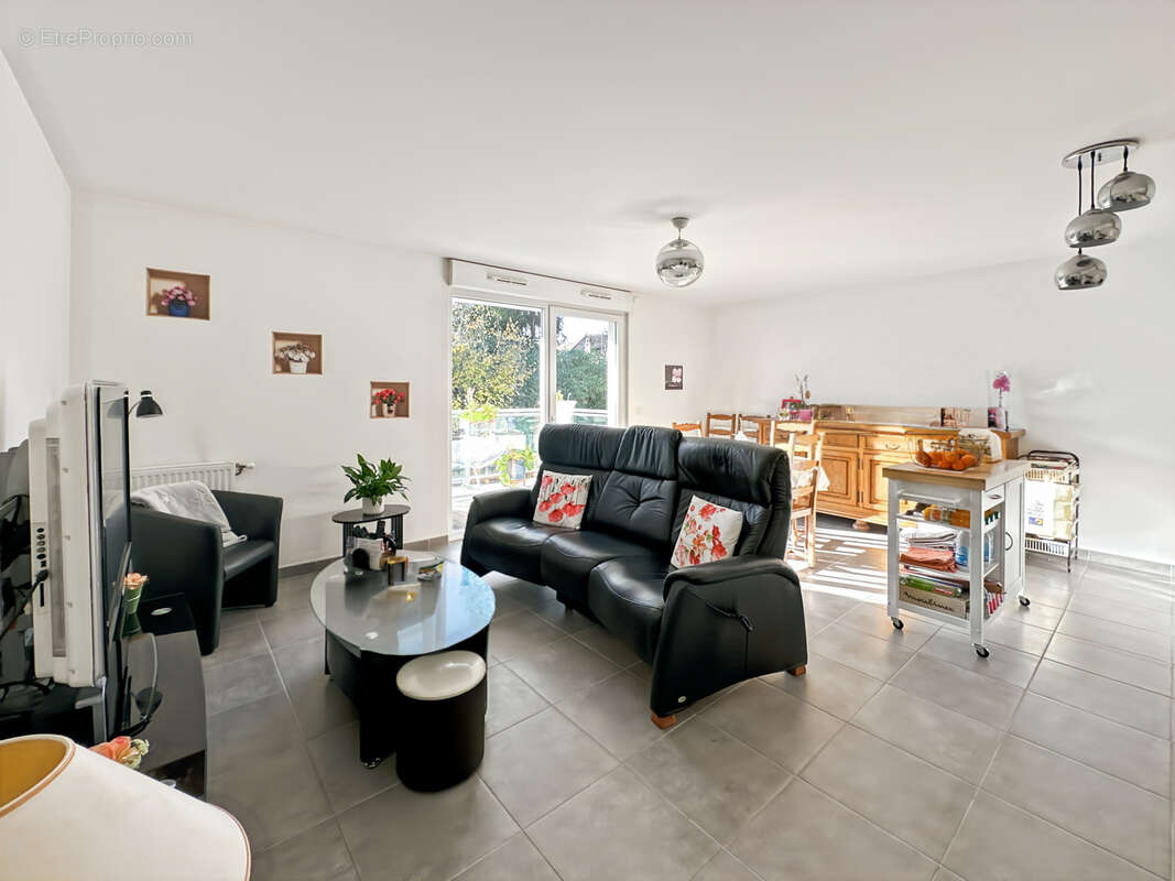 Appartement à MONTLIGNON