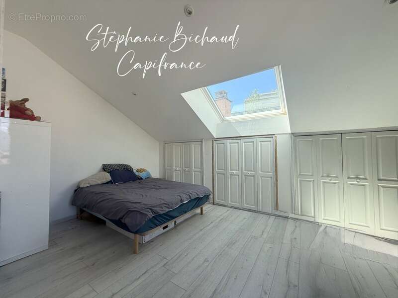 Gap – Saint-Roch  Appartement T3 de 93,4 m² en carrez avec balcon, cave et 2 stationnements - photo 14