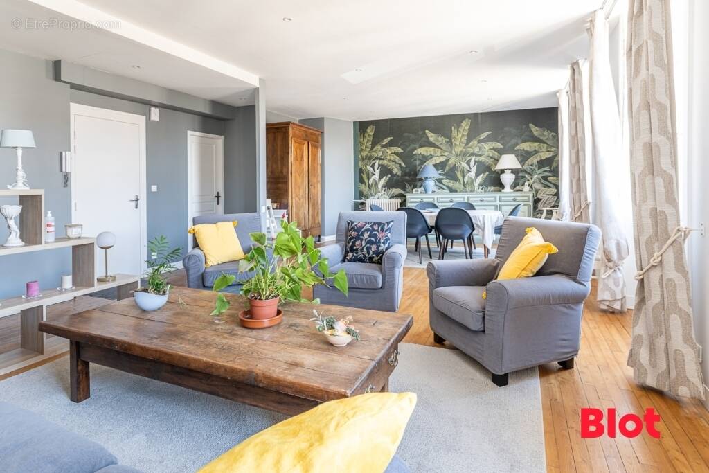 Appartement à DINAN