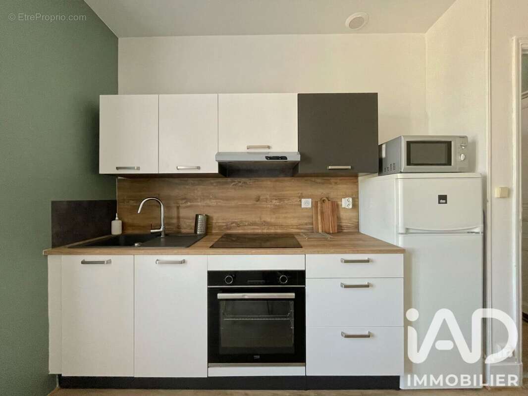 Photo 3 - Appartement à NANCY