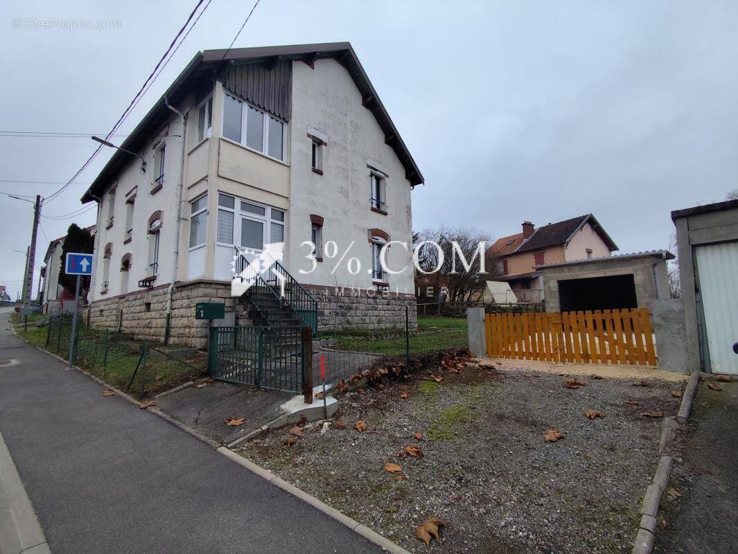 Maison à BLAINVILLE-SUR-L'EAU
