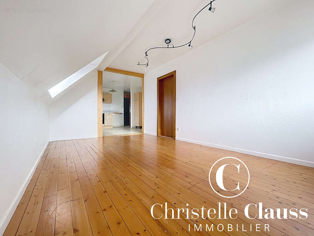 Appartement à GAMBSHEIM