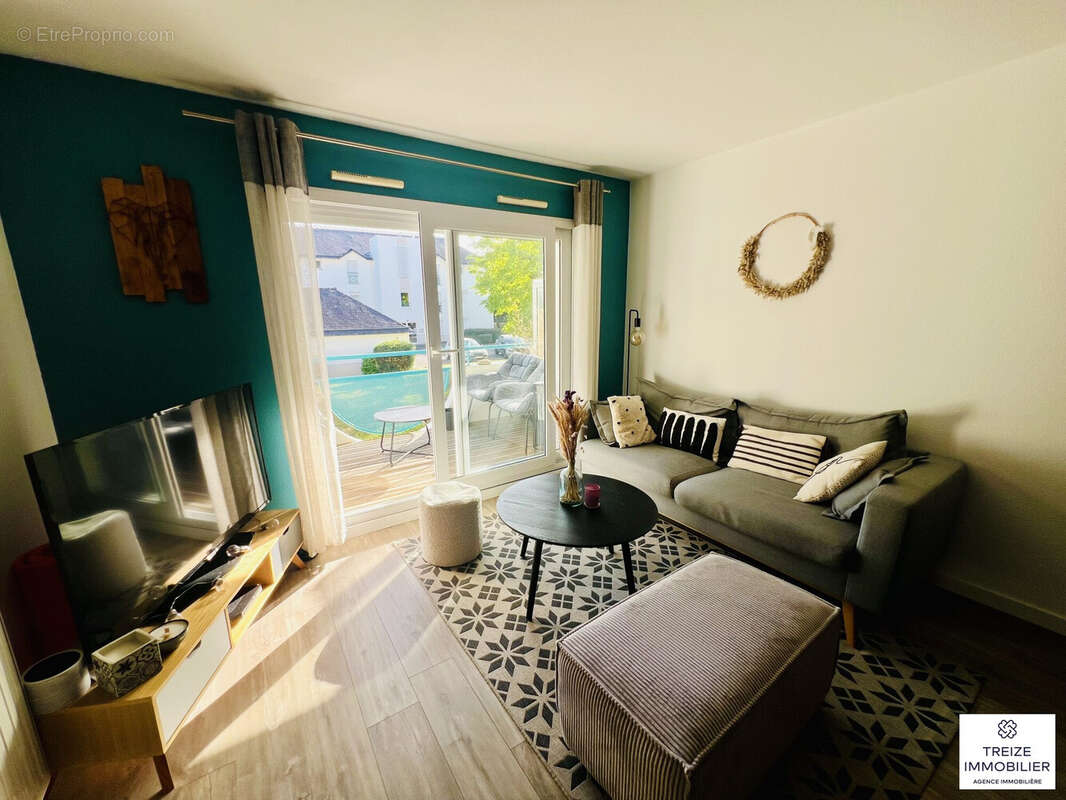 Appartement à VANNES
