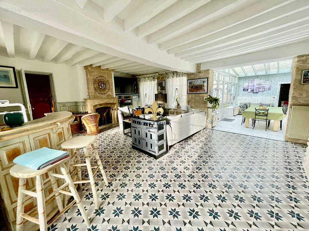 Maison à COYE-LA-FORET