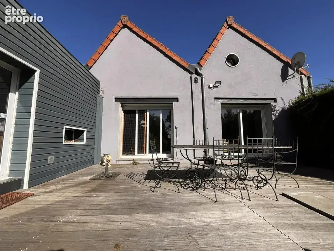 Loft d’Exception 186 m² — 7 pcs— Ligny-en-Cambrésis - photo 16