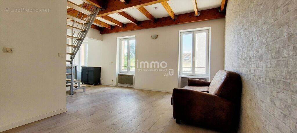 Appartement à CLAYE-SOUILLY