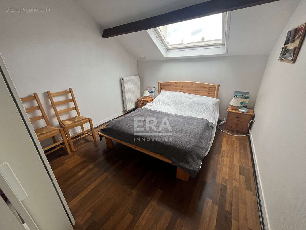 Maison à VILLEPREUX