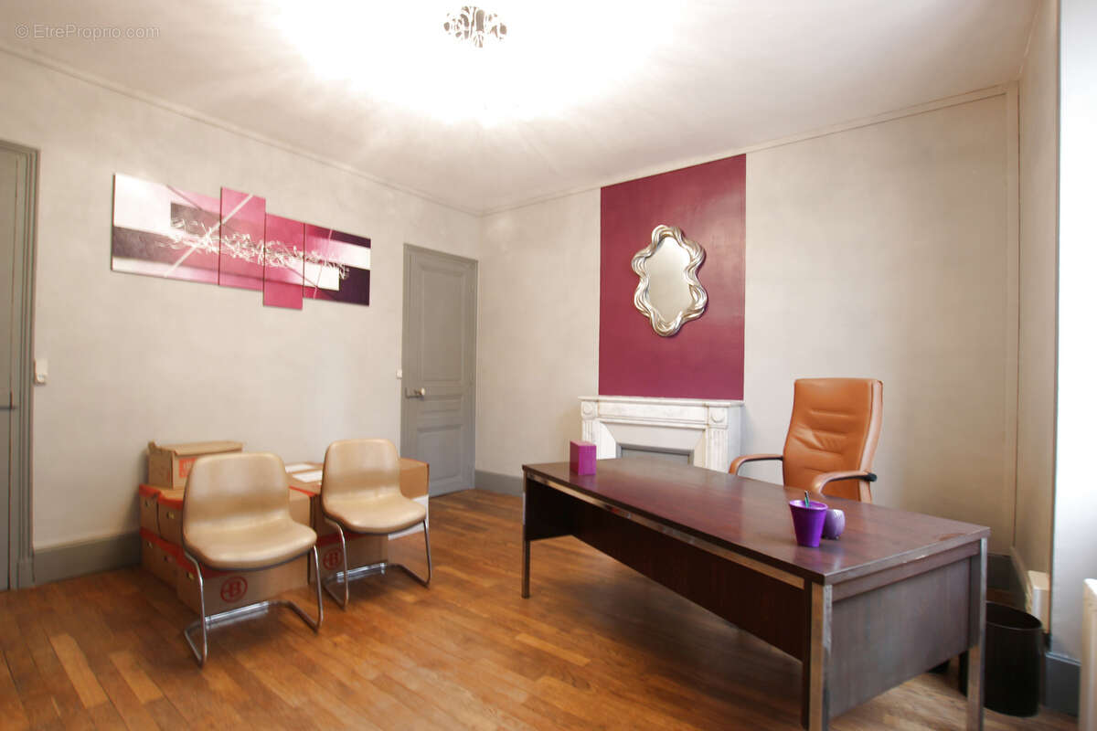 Appartement à AUTUN