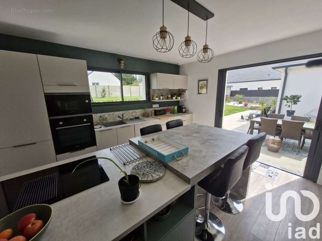 Photo 9 - Maison à LA TURBALLE