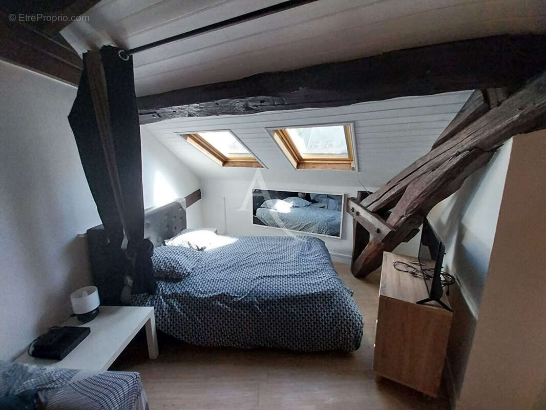 Appartement Meulan En Yvelines 1 pièce(s) 23 m² - photo 7