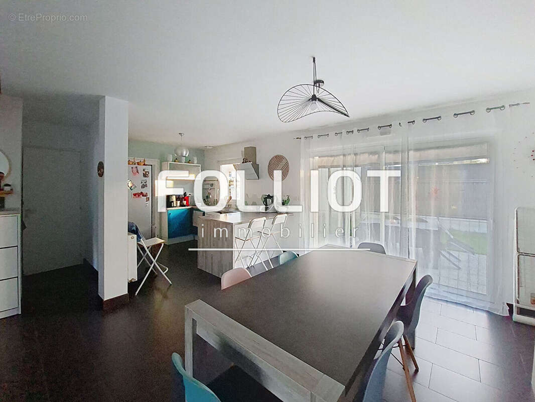 Maison à AMFREVILLE