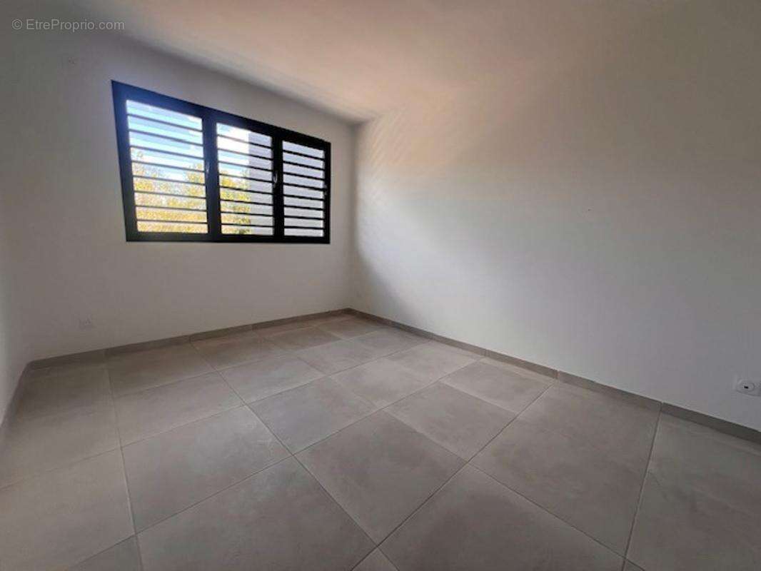 Appartement à LE DIAMANT