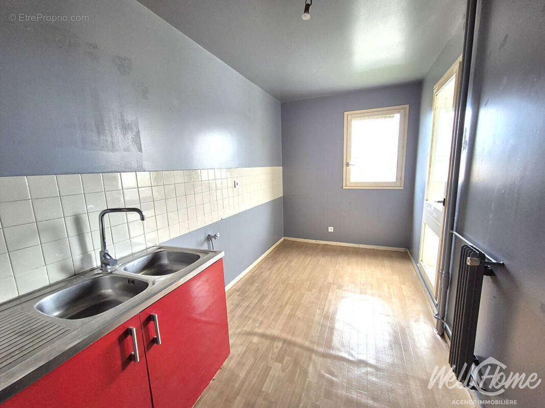 Appartement à SAINT-OUEN-L'AUMONE