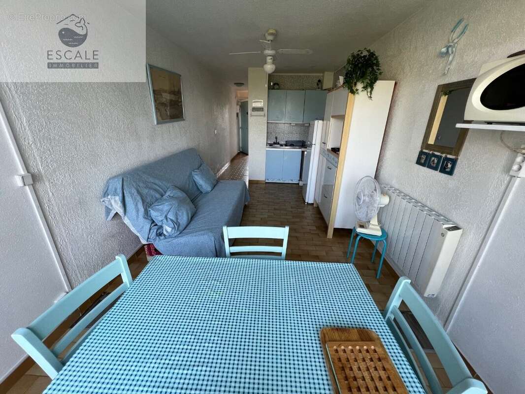 Appartement à SETE