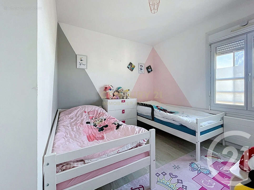 Appartement à VILLEFONTAINE