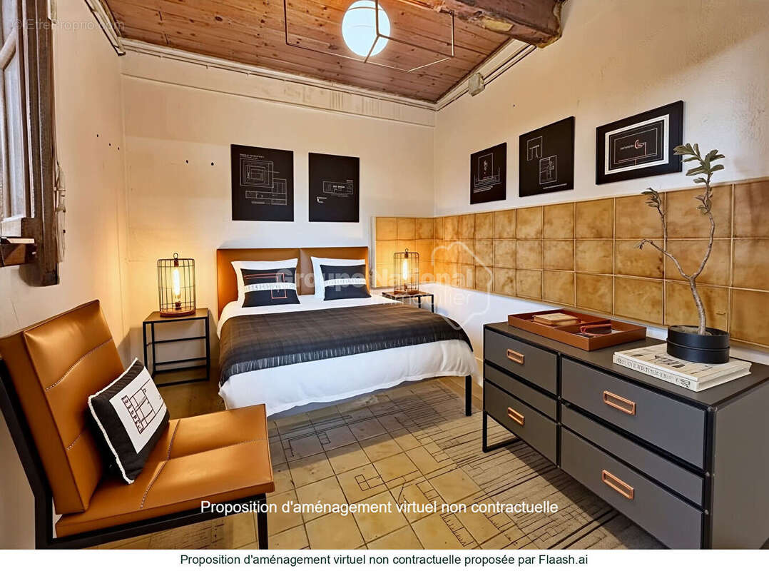 Maison à MARSEILLE-16E