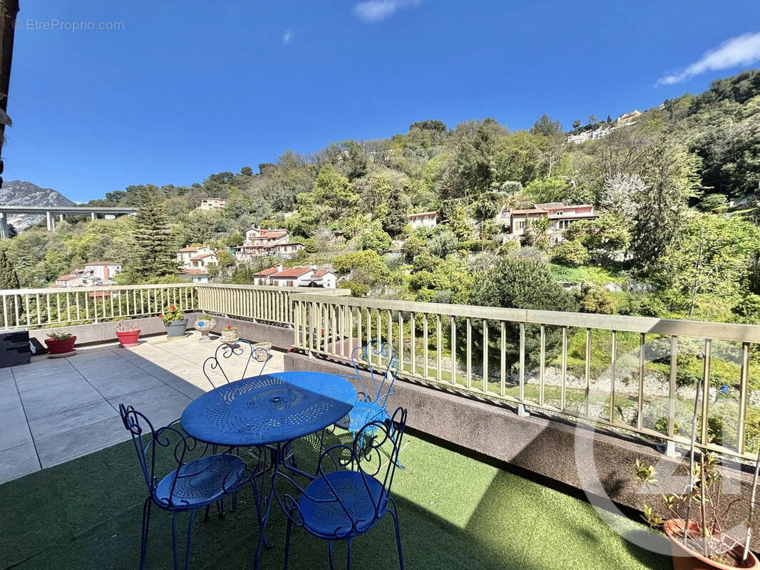 Appartement à MENTON