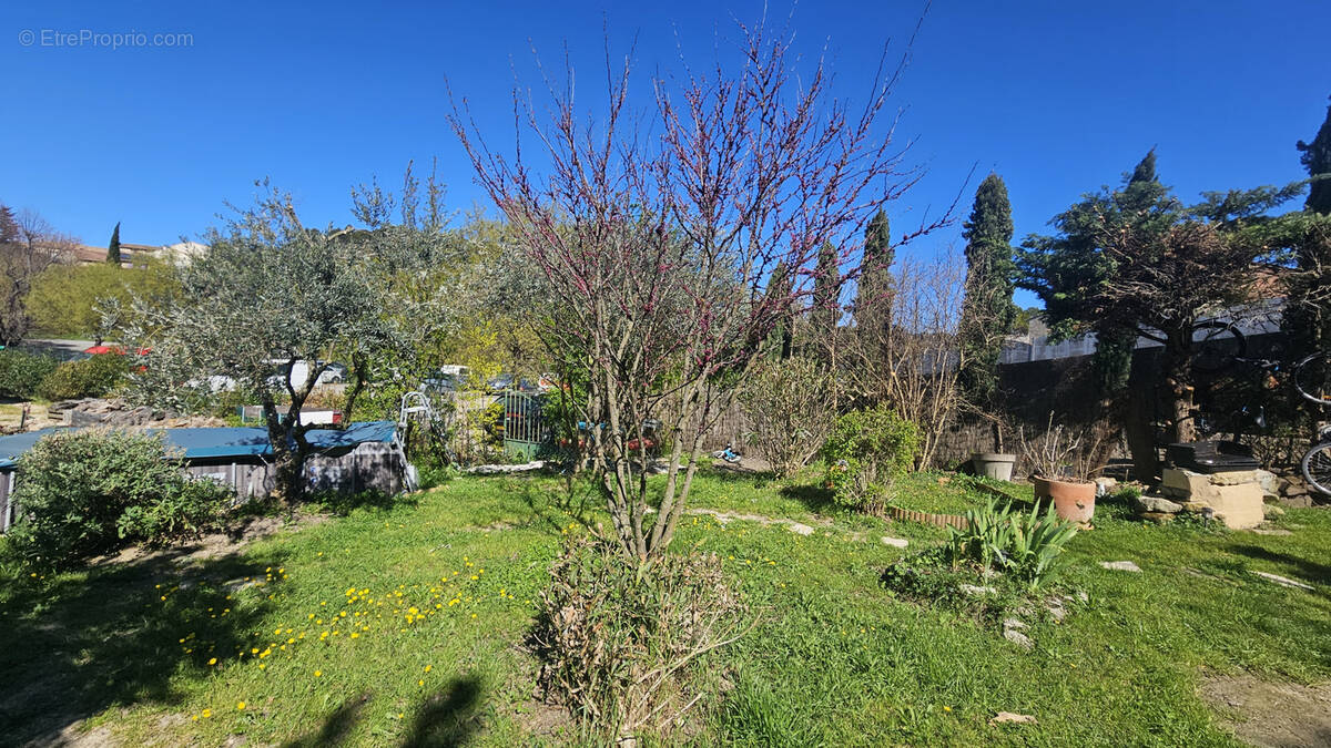 Maison à MALEMORT-DU-COMTAT