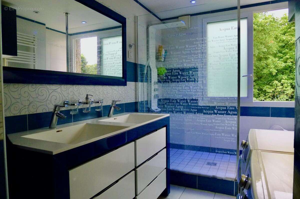 Appartement à HEROUVILLE-SAINT-CLAIR